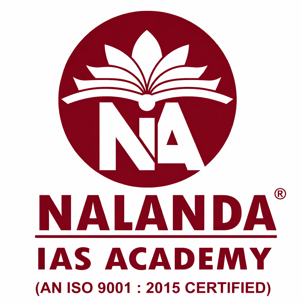 Nalanda IAS Library